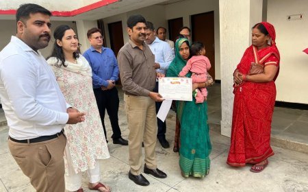 Lucknow : राज्य सरकार द्वारा इजराइल में कार्यरत निर्माण श्रमिकों की कुशलक्षेम पर सतत निगरानी रखी जा रही है