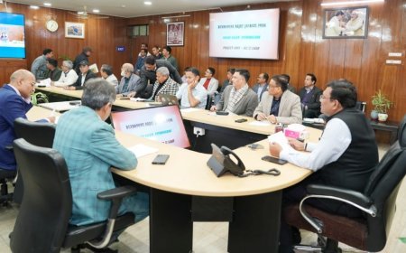 Lucknow : नशा मुिक्त भारत अभियान के प्रभावी क्रियान्वयन हेतु राज्य स्तरीय समिति की बैठक सम्पन्न