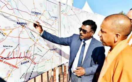 Lucknow : यूपी डिफेंस इंडस्ट्रियल कॉरिडोर को मिली रफ्तार- रू.35,000 करोड़ से अधिक निवेश, 9 इकाइयों में उत्पादन शुरू’