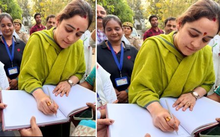 Lucknow : महिलाओं की गरिमा के विरुद्ध गीत पर उ.प्र. राज्य महिला आयोग सख्त, गायक बादशाह के कार्यक्रमों पर रोक लगाने की मांग