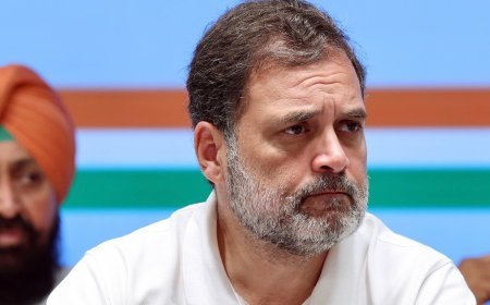 Sultanpur : सुलतानपुर कोर्ट में राहुल गांधी मानहानि केस में नया मोड़, सीडी की आवाज का मिलान कराने की मांग