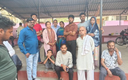 Barabanki : 16 वर्षीय किशोर का शव फांसी से लटका मिला, मां ने पड़ोसियों पर हत्या का आरोप लगाया