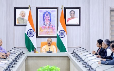 Lucknow : प्रदेश में डीजल-पेट्रोल की कोई कमी नहीं, रसोई गैस की कमी के अफवाहों से बचें- मुख्यमंत्री