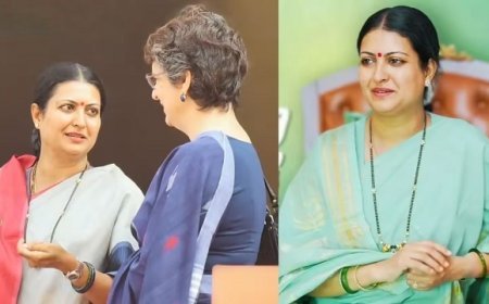 कर्नाटक की सांसद डॉ. प्रभा मल्लिकार्जुन ने कम समय में बनाई मजबूत पहचान, डेंटिस्ट से लोकसभा सदस्य बनीं प्रभा। 