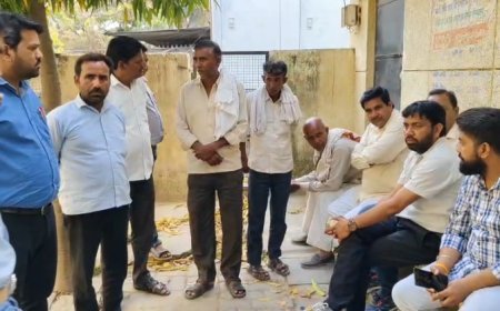 Sambhal : सड़क पर बाइकों से स्टंट बना मौत का कारण, इंटर कॉलेज कर्मचारी की दर्दनाक मौत