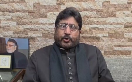 Sambhal : CO सम्भल के बयान पर बढ़ा विवाद- ऑल इंडिया शिया पर्सनल लॉ बोर्ड ने की कार्रवाई की मांग