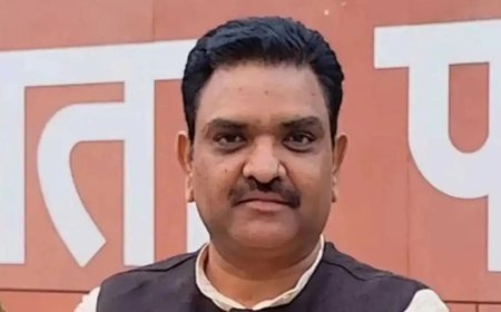 Lucknow : कांग्रेस की 'दलित नीति' के खिलाफ कांशीराम जी ने लिखी थी पूरी किताब, राहुल को 'चमचा युग' पढ़नी चाहिए- असीम अरुण 