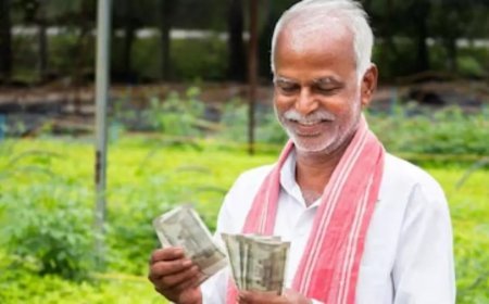 Lucknow : प्रदेश के 2.15 करोड़ किसानों को निधि से मिले 4335 करोड़ से अधिक रुपये