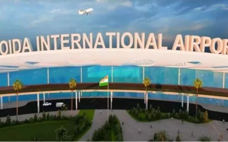 Lucknow : नोएडा इंटरनेशनल एयरपोर्ट पर बनेगा अत्याधुनिक एमआरओ हब, आकासा एयर के साथ हुआ रणनीतिक समझौता