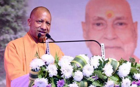 Lucknow : योगी सरकार कर रही है सरयू नहर परियोजना का विस्तार, पूर्वी यूपी में बढ़ेगा सिंचित क्षेत्र