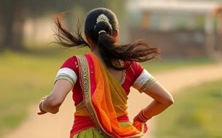 मुरादाबाद के बिलारी बस स्टैंड पर नवविवाहिता का रहस्यमय गायब होना: पति को पकौड़ी लाने भेजकर फरार।