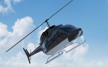 राजस्थान के सरकारी स्कूल में प्रिंसिपल की अनोखी पहल: टॉपर छात्राओं को अपनी जेब से कराई हेलिकॉप्टर सैर