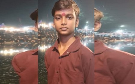 Barabanki: पड़ोसियों से झगड़े के बाद किशोर की मौत, मुकदमा दर्ज होने पर परिजनों ने लिया शव। 