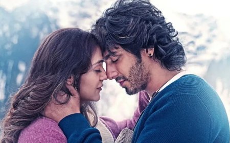 ब्लॉकबस्टर फिल्म 'सैयारा' पर कॉपी का गंभीर आरोप, एक्टर-सिंगर का दावा- 2019 की शॉर्ट फिल्म 'ख्वाबों' से चुराई गई कहानी