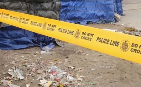 Bajpur : बाजपुर में विदेश भेजने के नाम पर 8.48 लाख रुपये की ठगी का मामला