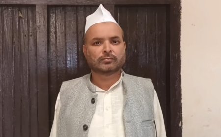 Sambhal : आजम खान के संदेश के बाद सियासी हलचल, ईद पर काले कपड़े पहनने की अपील