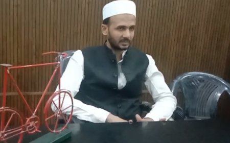 Sambhal : नमाज़ पर रोक के मामले में हाईकोर्ट के फैसले का सपा सांसद बर्क ने किया स्वागत, बोले मज़हबी आज़ादी में दखल बर्दाश्त नहीं