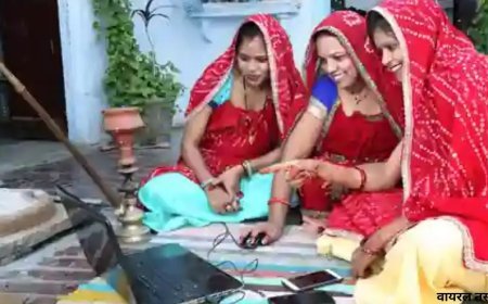 Lucknow : बीसी सखी योजना में यूपी देश में पहले स्थान पर, योगी सरकार के लगातार प्रयास से बदल रही ग्रामीण महिलाओं की तकदीर