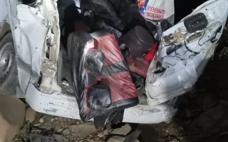 Maharajganj : नेपाल के गोरखा जिले में मनकामना मंदिर से लौटते समय ई-रिक्शा खाई में गिरा, 7 भारतीय तीर्थयात्रियों की मौत