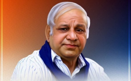 Hapur : कांशीराम जयंती पर हापुड़ कांग्रेस ने दी श्रद्धांजलि