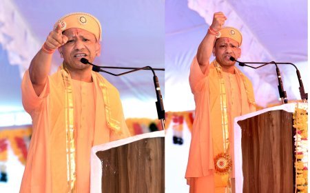 Lucknow : भारत की नींव को कमजोर कर रही जातिवाद की राजनीतिः मुख्यमंत्री 