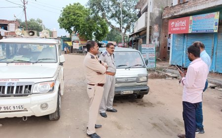 Gonda : स्कूली वाहनों के लिए नए सख्त नियम, फिटनेस के लिए गुरू जी को लेनी होगी शपथ