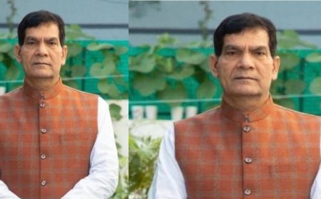 Lucknow : ऊर्जा मंत्री के निरीक्षण के बाद जेई निलंबित, उपखंड अधिकारी को कारण बताओ नोटिस