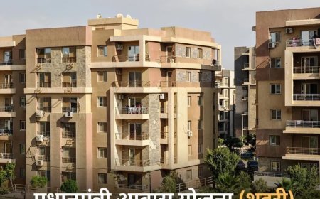 Lucknow : प्रधानमंत्री आवास योजना (शहरी) 2.0 के तहत 90 हजार लाभार्थियों को पहली किस्त का डीबीटी हस्तांतरण