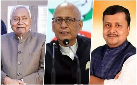 राज्यसभा चुनाव में आज मतदान: बिहार, ओडिशा और हरियाणा में NDA और विपक्ष के बीच कड़ी टक्कर।