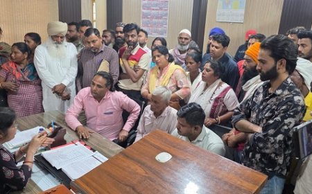 Bajpur: गैस की होम डिलीवरी घर पर ही दी जाएगी- डॉ अमृता शर्मा