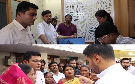 हरदोई में गैस एजेंसियों पर डीएम का छापा: गैस एजेंसियों को 48–72 घंटे में होम डिलीवरी सुनिश्चित करने का आदेश। 