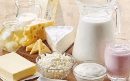 Lucknow : यूपी के डेयरी उत्पादों के निर्यात में 10% की अभूतपूर्व वृद्धि