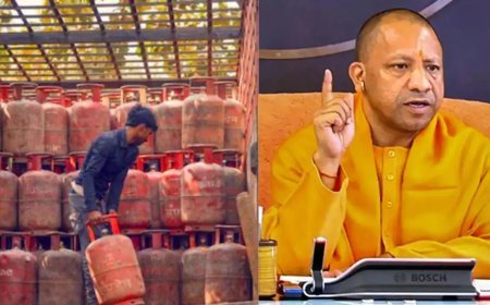 Lucknow : एलपीजी कालाबाजारी पर योगी सरकार का बड़ा एक्शन, अब तक 4,816 छापे, 70 एफआईआर और 10 गिरफ्तार