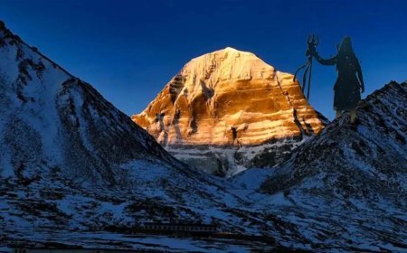 Lucknow : कैलाश मानसरोवर यात्रियों के लिए बड़ी सौगात, सीएम योगी प्रदान करेंगे श्रद्धालुओं को वित्तीय सहायता