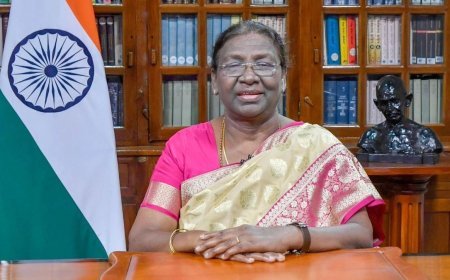 Ayodhya : राष्ट्रपति द्रौपदी मुर्मू के स्वागत में सजेगी राम नगरी, एयरपोर्ट से राम मंदिर तक 20 सांस्कृतिक मंच