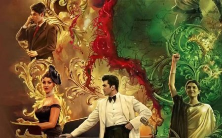 ओटीटी पर मनोरंजन का महासंग्राम: 'बॉर्डर 2' से लेकर 'पीकी ब्लाइंडर्स' तक, इस हफ्ते रिलीज होंगे बड़े धमाके।