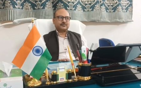 Sambhal: सम्भल में 25-26 मार्च को राज्य स्तरीय सेमिनार, बुजुर्गों की गरिमा और देखभाल पर होगा मंथन।