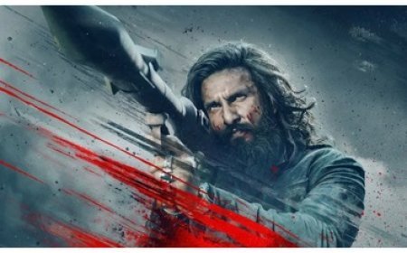 बॉक्स ऑफिस पर सुनामी लाने को तैयार 'धुरंधर 2': रिलीज से पहले ही एडवांस बुकिंग में 'पठान' और 'बाहुबली 2' के रिकॉर्ड ध्वस्त।