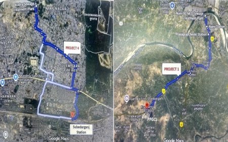 Lucknow: जल संकट पर उत्तर प्रदेश का महाअभियान, अब ‘अपशिष्ट’ नहीं बनेगा पानी। 