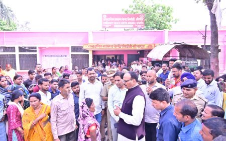 Lucknow : एक्शन मोड में डिप्टी सीएम, सफाई व्यवस्था पर भड़के, एजेंसी को नोटिस व एक हफ्ते का भुगतान रोकने के निर्देश