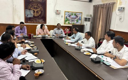 Lucknow : खनन विभाग द्वारा राजस्व प्रबंधन एवं कार्मिक क्षमता विकास के लिए किये जा रहे प्रयास