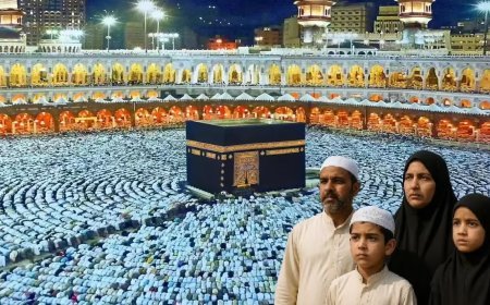 Lucknow : सऊदी अरब सरकार के हज मंत्रालय की गाइडलाइंस के अनुसार सभी हज यात्रियों के लिए मेडिकल स्क्रीनिंग एवं वैक्सीनेशन अनिवार्य है