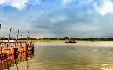 Prayagraj : प्रयागराज, आगरा और कानपुर में उपचारित जल के पुनः उपयोग से जल प्रबंधन में बड़ा बदलाव