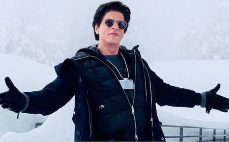 शाहरुख खान की रोमांस में वापसी? 'किंग' के बाद एक मैच्योर लव स्टोरी में नजर आएंगे बॉलीवुड के 'बादशाह'।