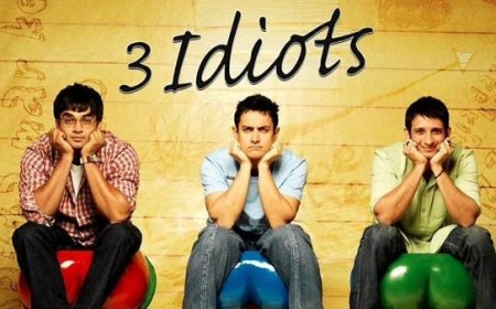 '3 Idiots' सीक्वल पर बड़ी खबर: आमिर खान, माधवन और शरमन जोशी की तिकड़ी फिर आएगी साथ, '4 इडियट्स' वर्किंग टाइटल हुआ लॉक