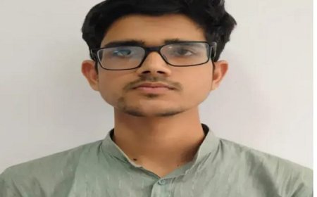 मुरादाबाद में आतंकी नेटवर्क का बड़ा खुलासा: BDS छात्र हारिश अली गिरफ्तार, 50 से ज्यादा युवाओं को जोड़ने का आरोप।