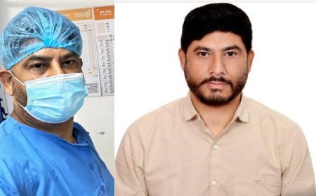 Bajpur : डॉ. भजनीश सिंह बेदी का पीजी डिप्लोमा में चयन, क्षेत्र में खुशी का माहौल