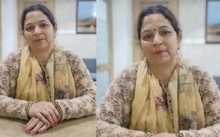 नवरात्रि स्पेशल (पहला दिन - माँ शैलपुत्री) : नारी तू नारायणी - गांव की बेटी ने दो वर्षों में दुग्ध व्यवसाय से अर्जित किए 34 लाख