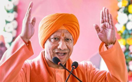 Lucknow : ‘नव निर्माण के नौ वर्ष’ पर योगी सरकार कर रही प्रदेशभर में 9 दिवसीय भव्य आयोजन, हर जनपद में दिखेगी विकास की झलक