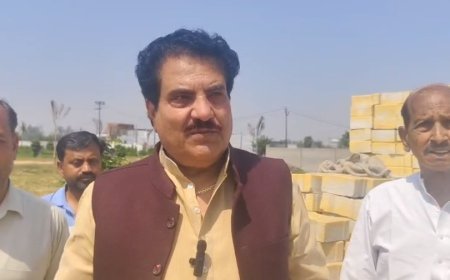 Sambhal: ईद पर हेलीकॉप्टर से पुष्प वर्षा की तैयारी, अनुमति न मिलने पर खुद खर्च उठाएंगे।